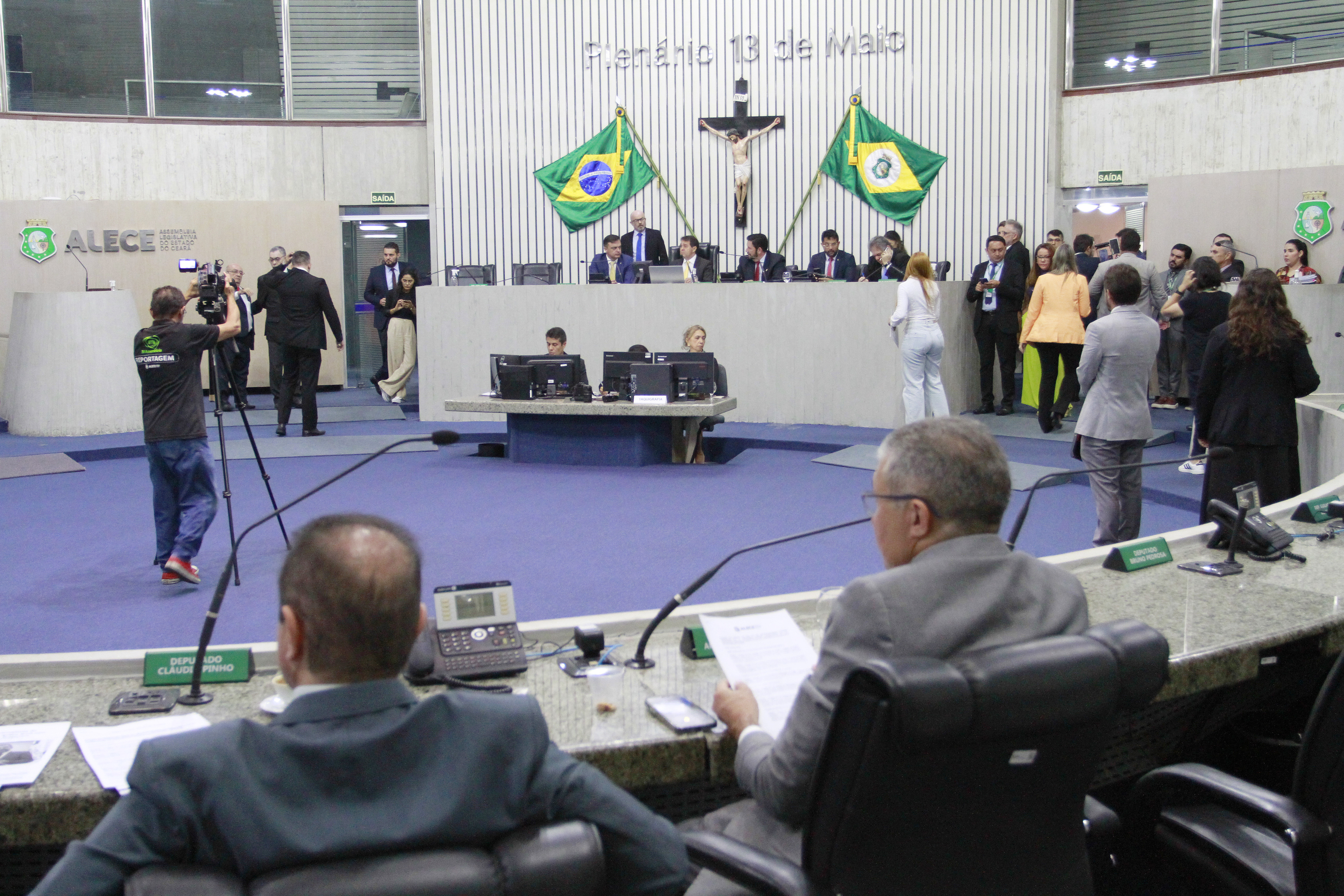 Assembleia aprova ampliação do Conselho Estadual de Política Cultural do Ceará