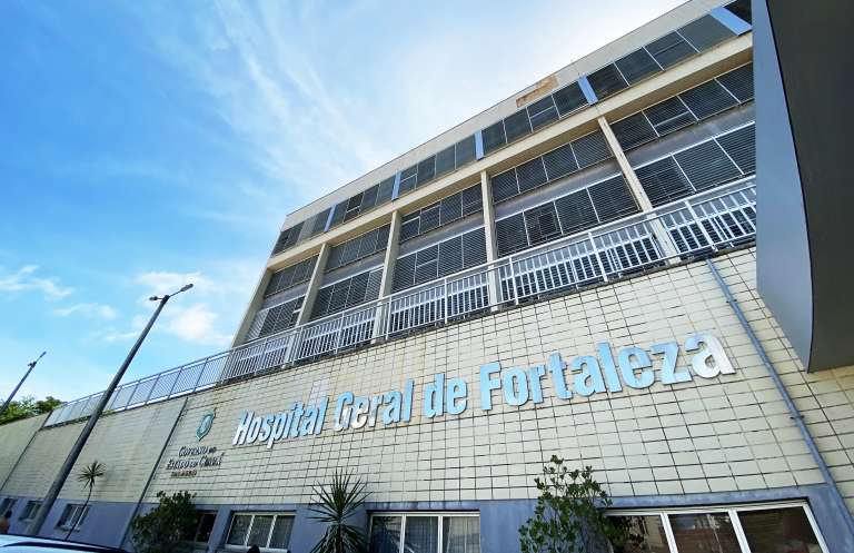 Hospital Geral de Fortaleza (HGF)