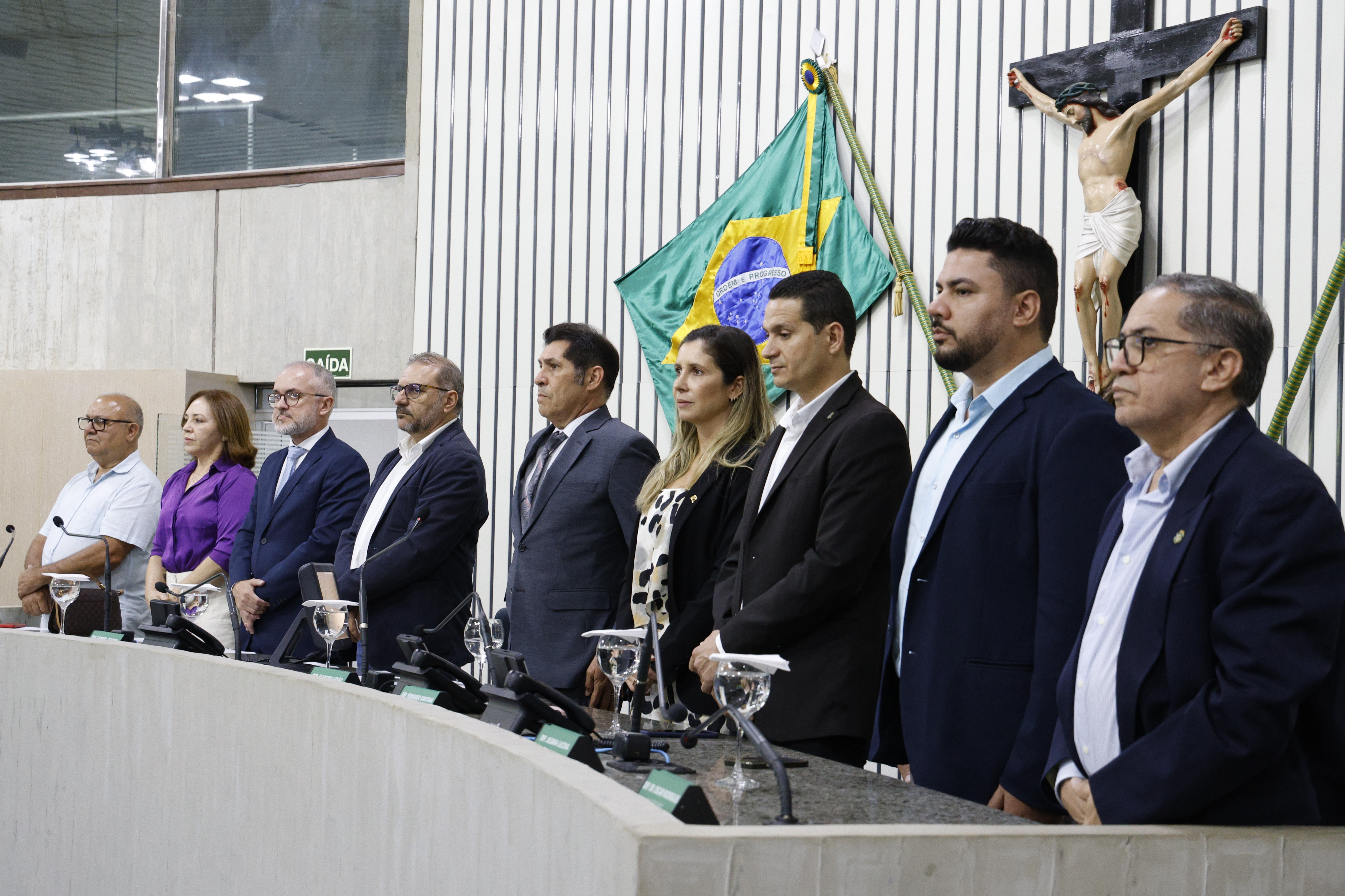 Solenidade na Alece homenageia o Instituto Agropolos