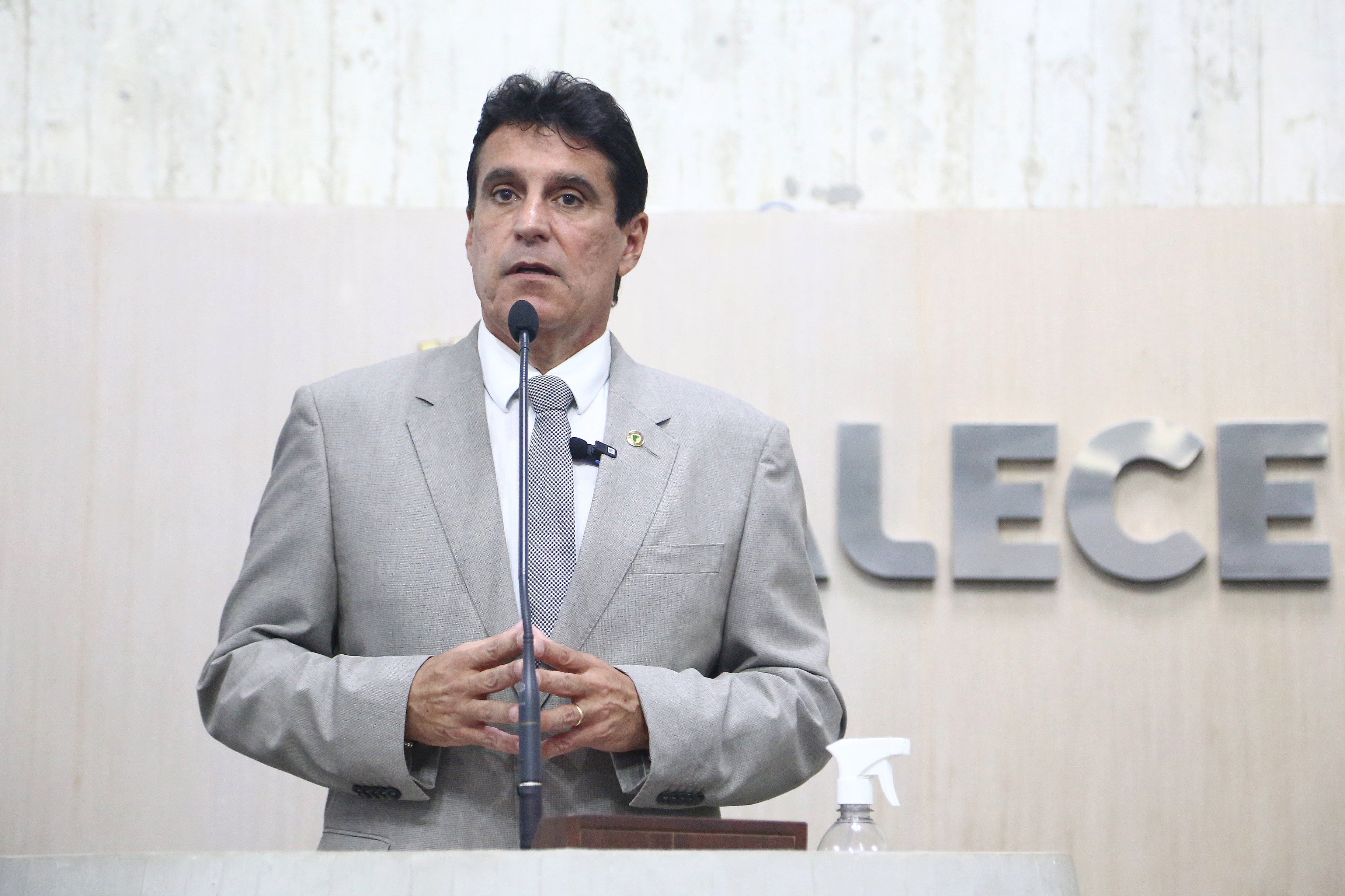 Deputado Agenor Neto (MDB)