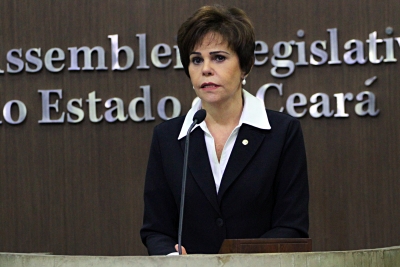 Deputada Patrícia Aguiar
