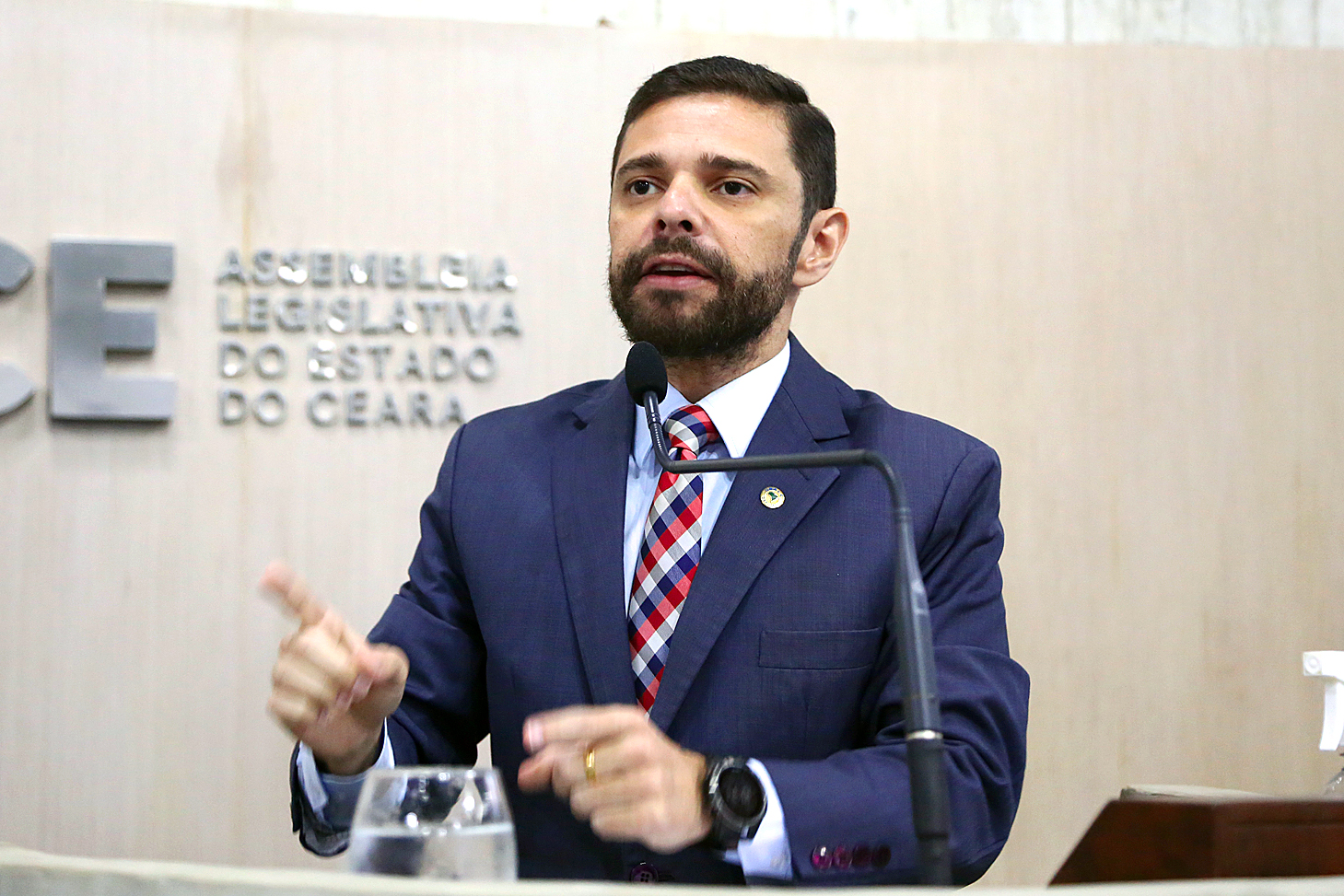 Deputado Júlio César Filho (PT)