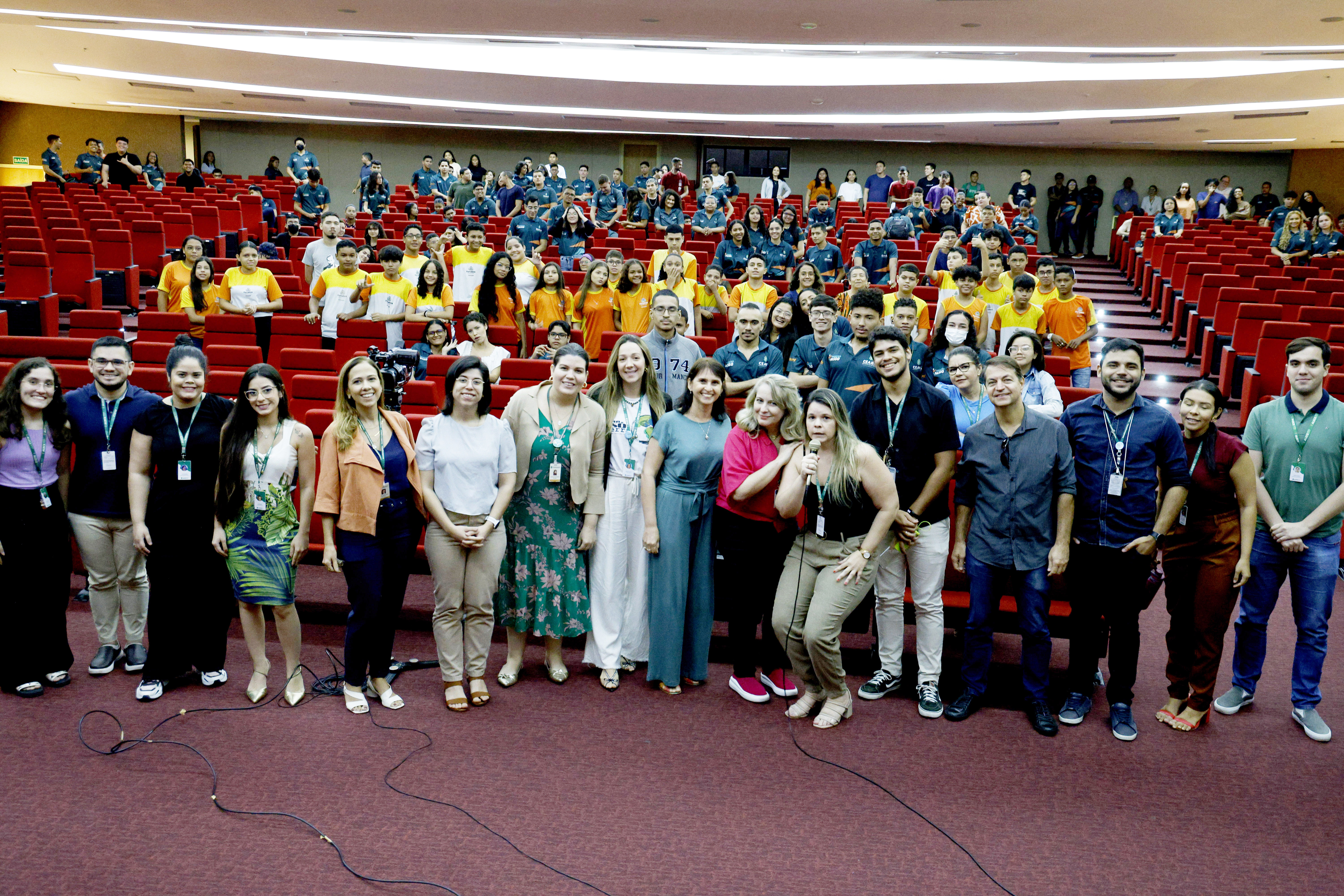 Cine Alece inicia programação do mês do Meio Ambiente na Alece