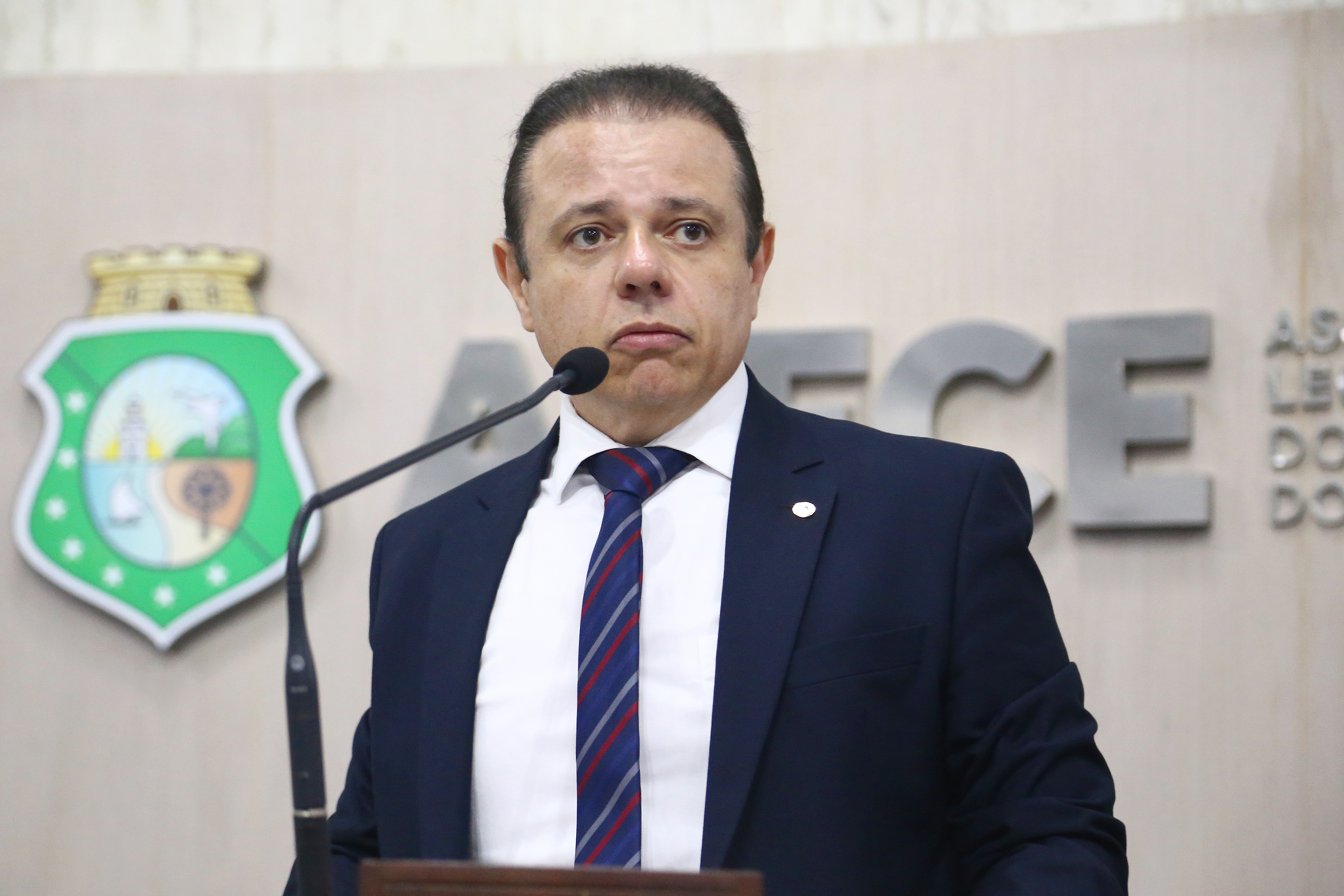 Deputado Cláudio Pinho (PDT)