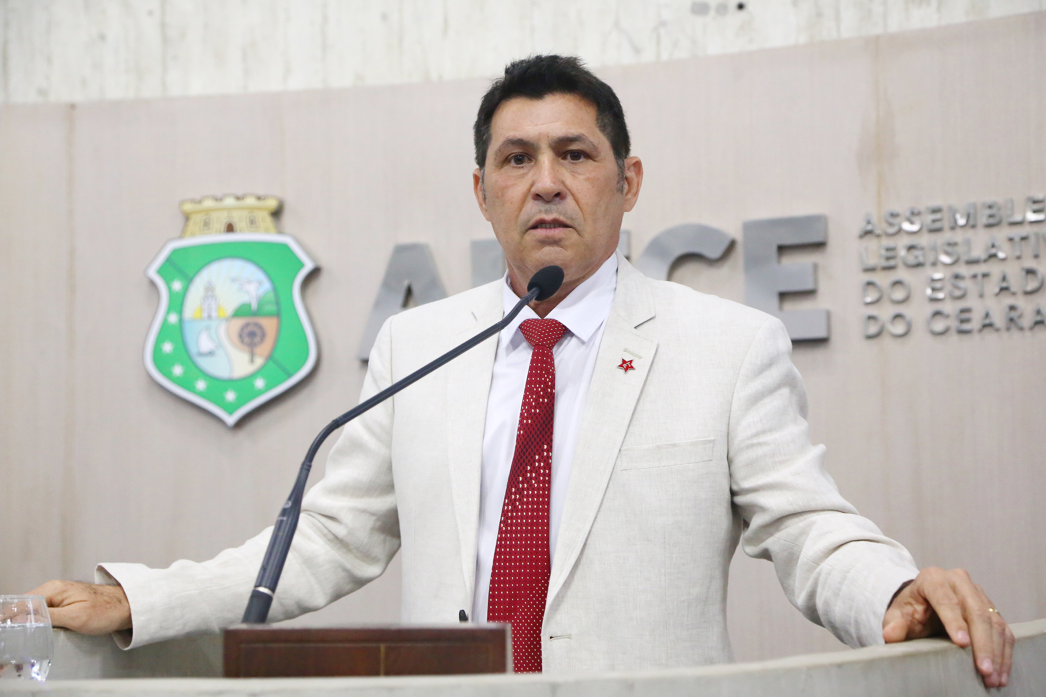 Deputado De Assis Diniz (PT)