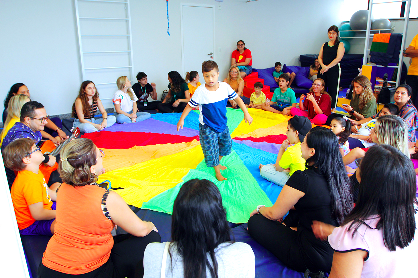 Centro Inclusivo para Atendimento e Desenvolvimento Infantil (Ciadi)