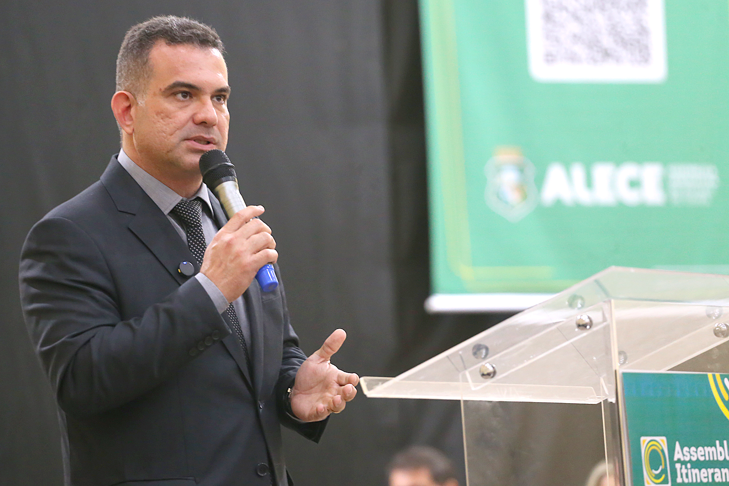 Deputado Simão Pedro (PSD)