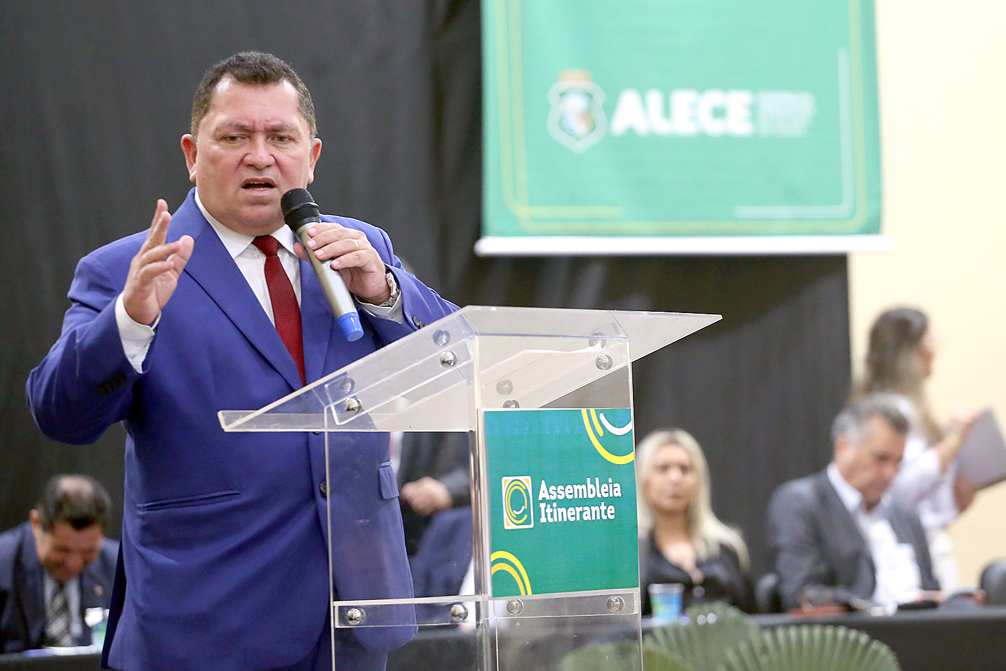 Deputado Almir Bié (Progressistas)