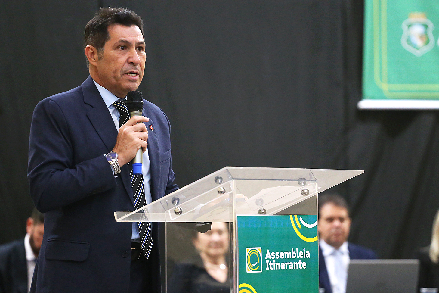 Deputado De Assis Diniz (PT)