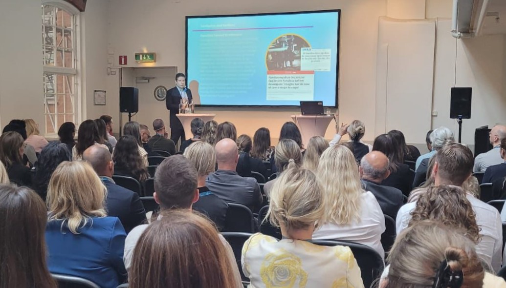 Deputado Renato Roseno apresenta trabalho do CPCV