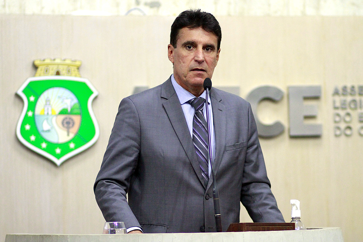 Deputado Agenor Neto (MDB)