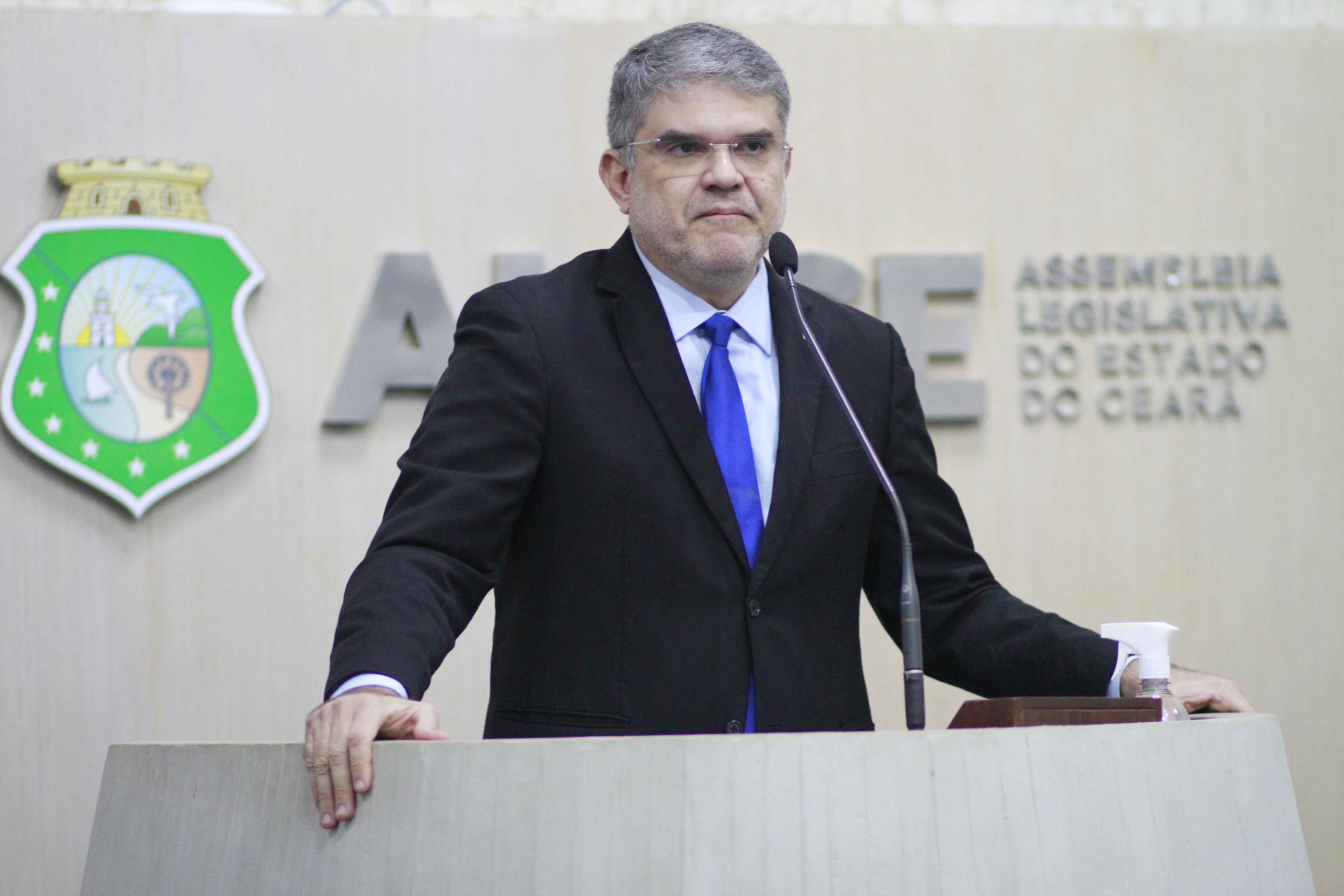 Deputado Leonardo Pinheiro (Progressistas)