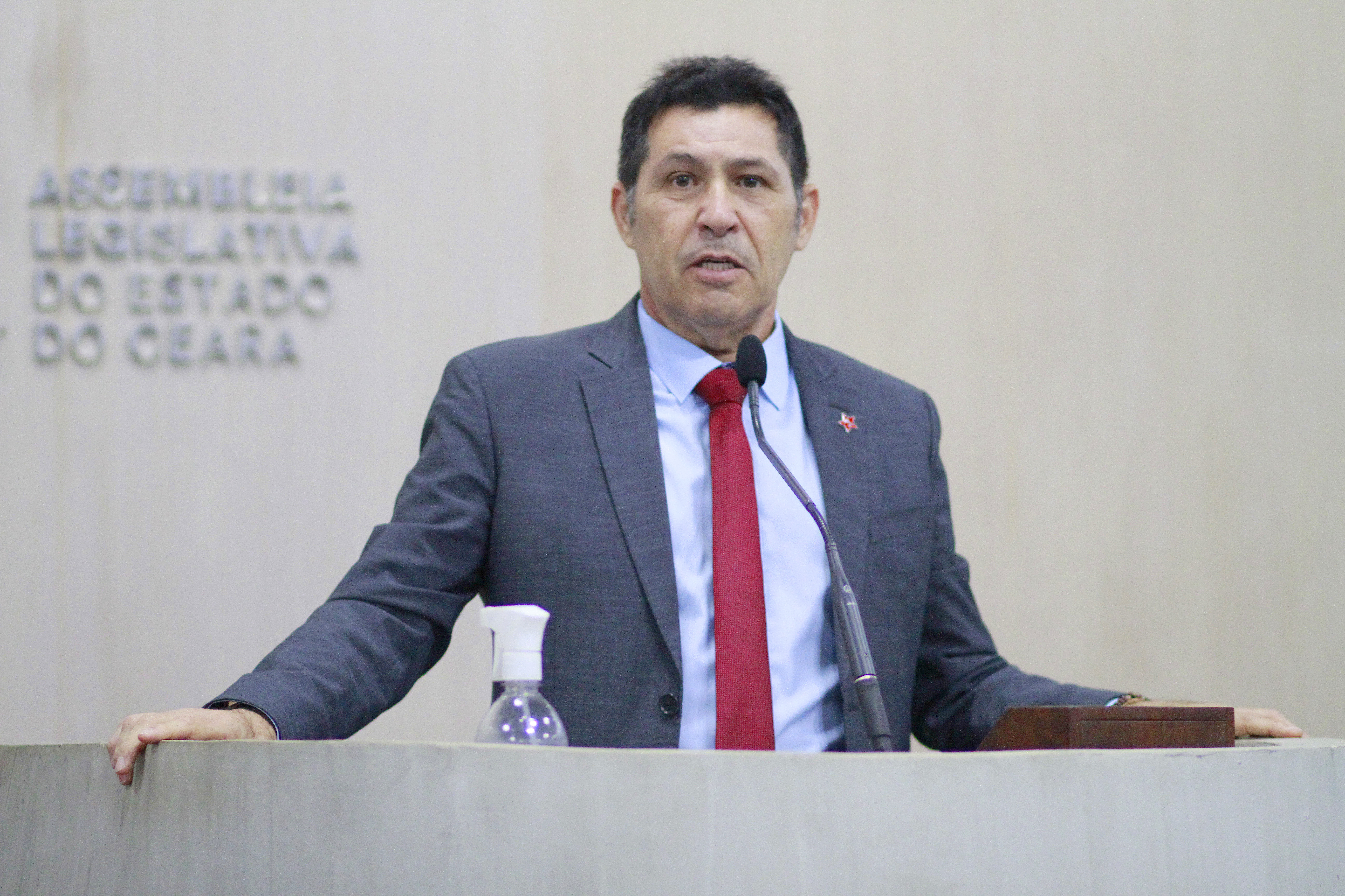 Deputado De Assis Diniz (PT)