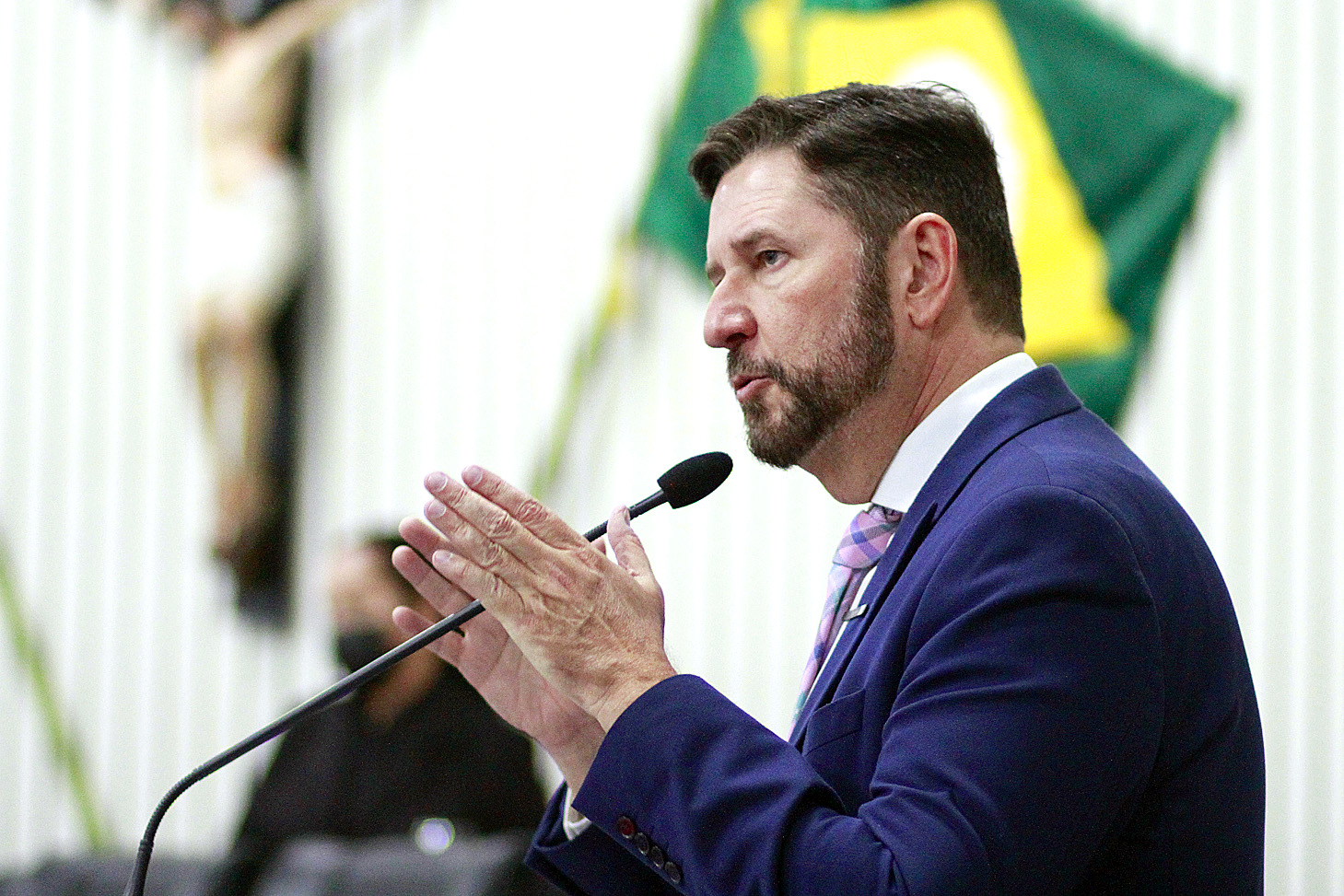 Deputado Romeu Aldigueri (PDT)