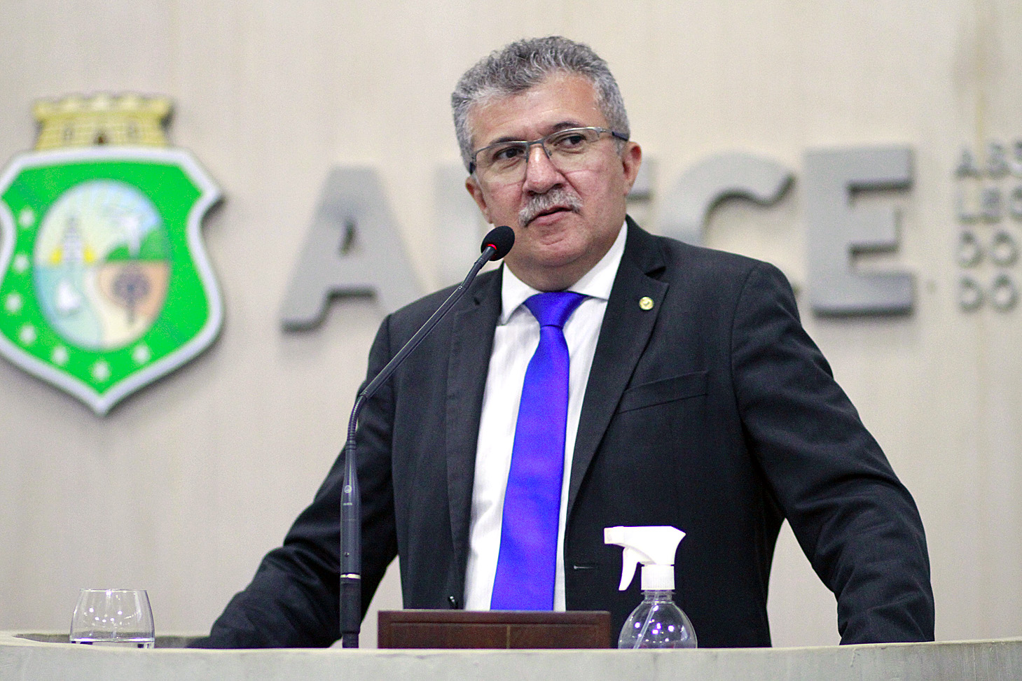 Deputado Antônio Henrique (PDT)