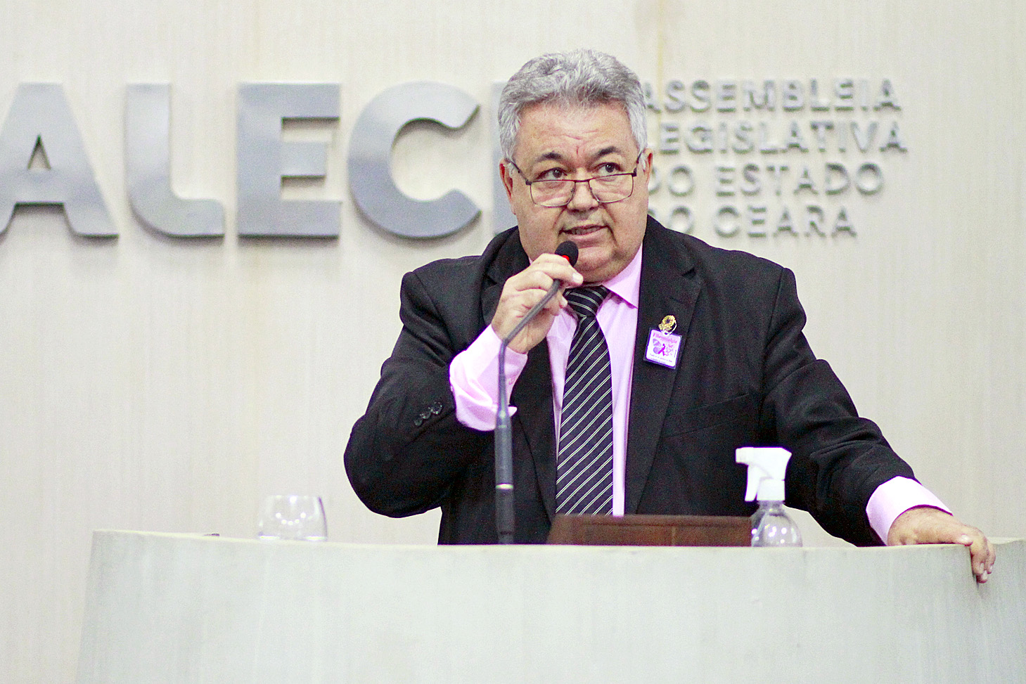 Deputado Tomaz Holanda (Avante)