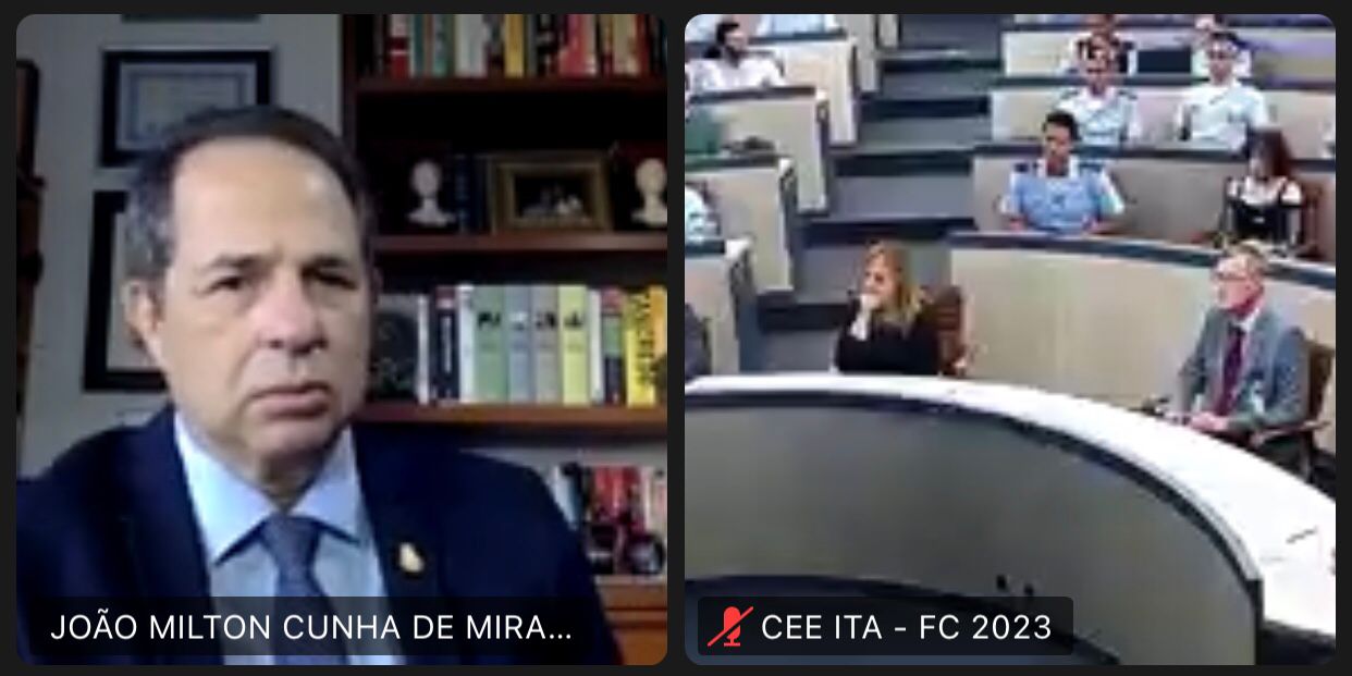 ITA e estudantes cearenses são homenageados pelo projeto Inesp Ciência