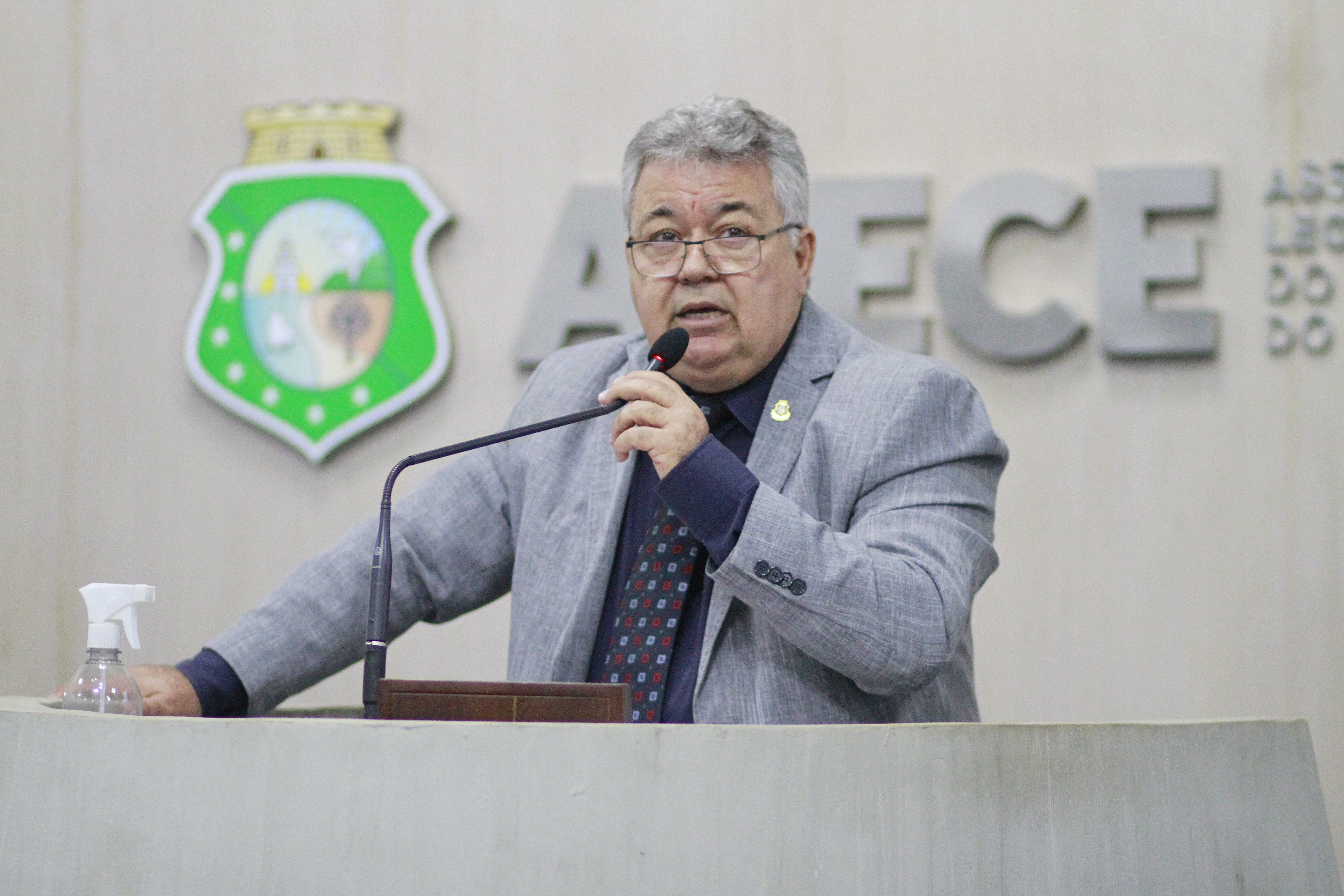 Deputado Tomaz Holanda (Avante)