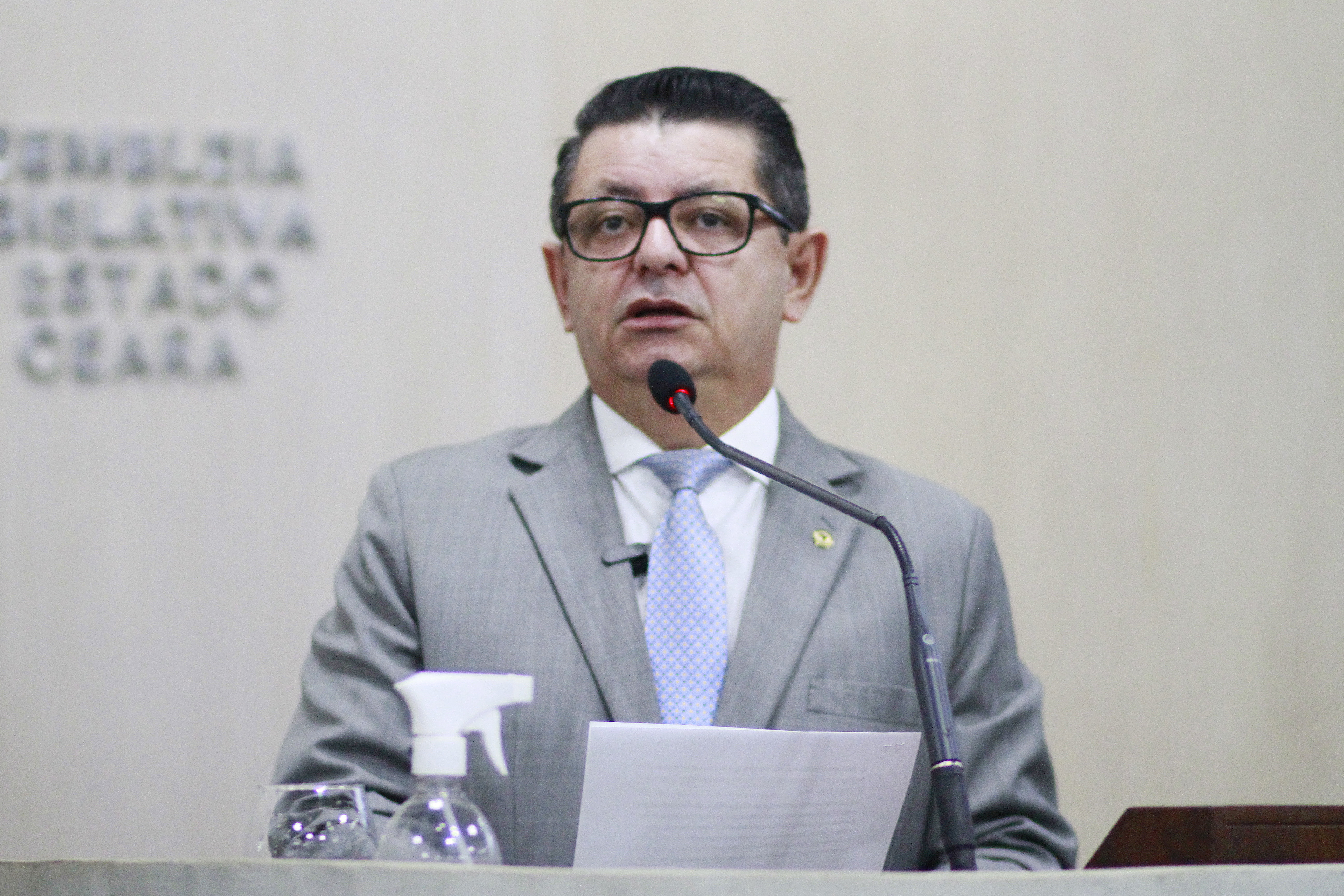 deputado Nizo Costa