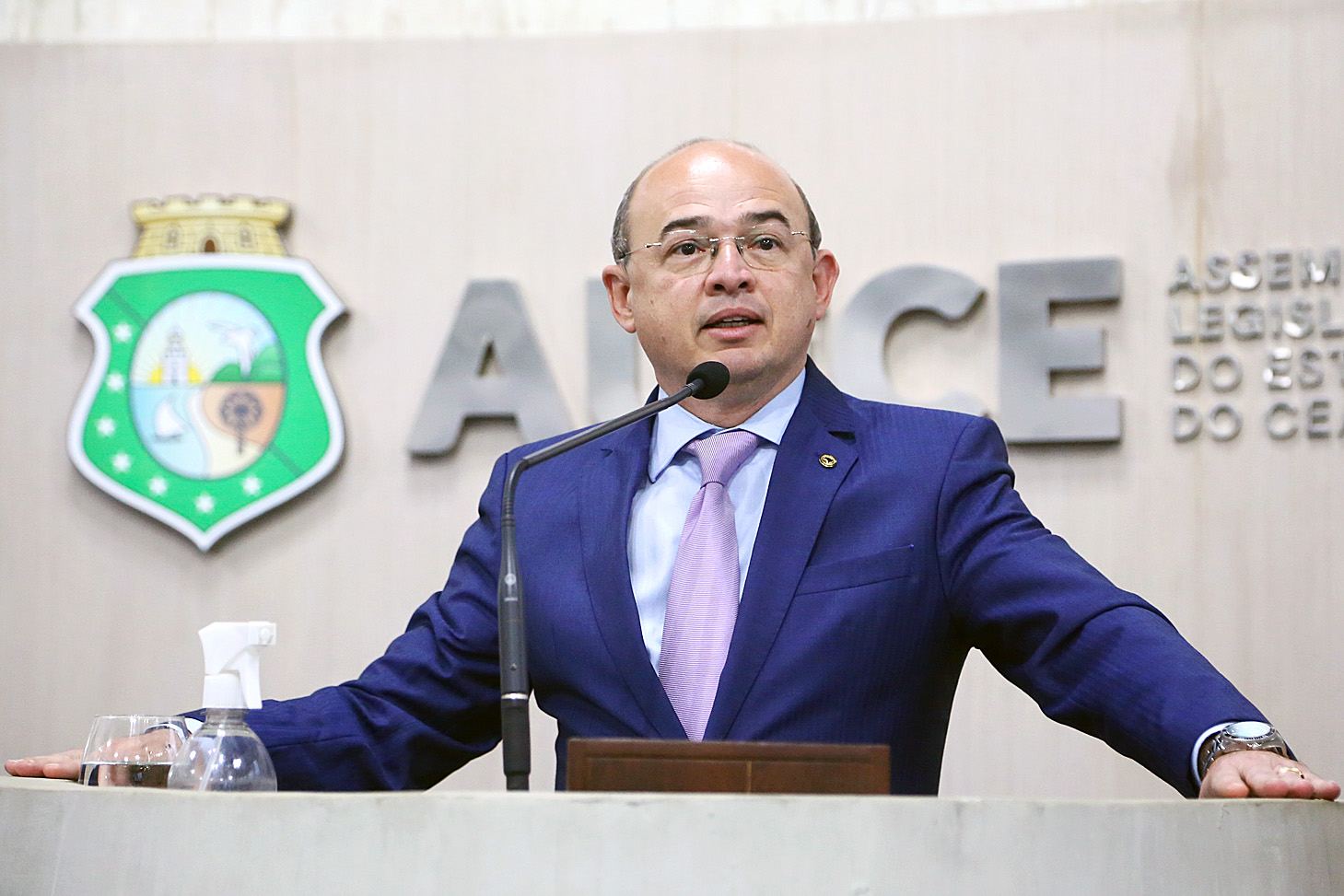 Deputado Sérgio Aguiar (PDT)