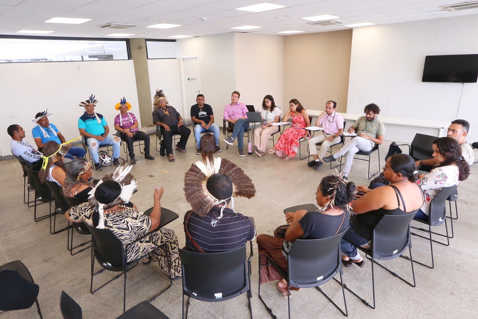 Escritório Frei Tito apresenta reclamação ao STF em defesa do povo Tapeba