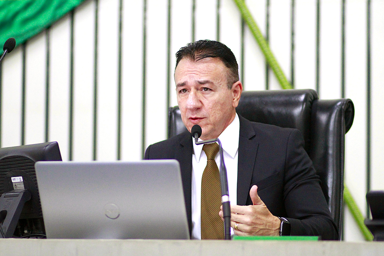 Deputado David Durand (Republicanos)