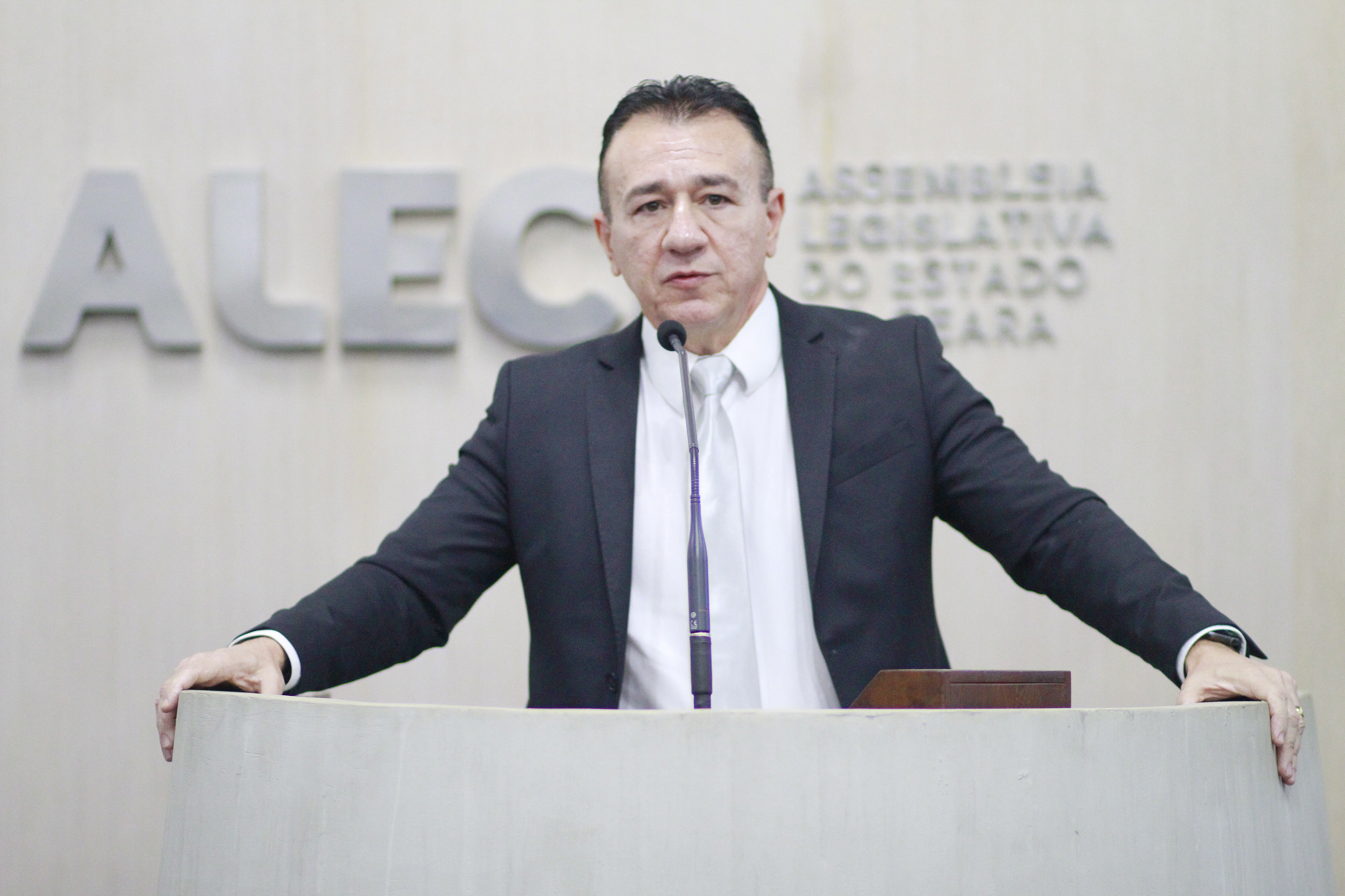 Deputado David Durand (Republicanos)