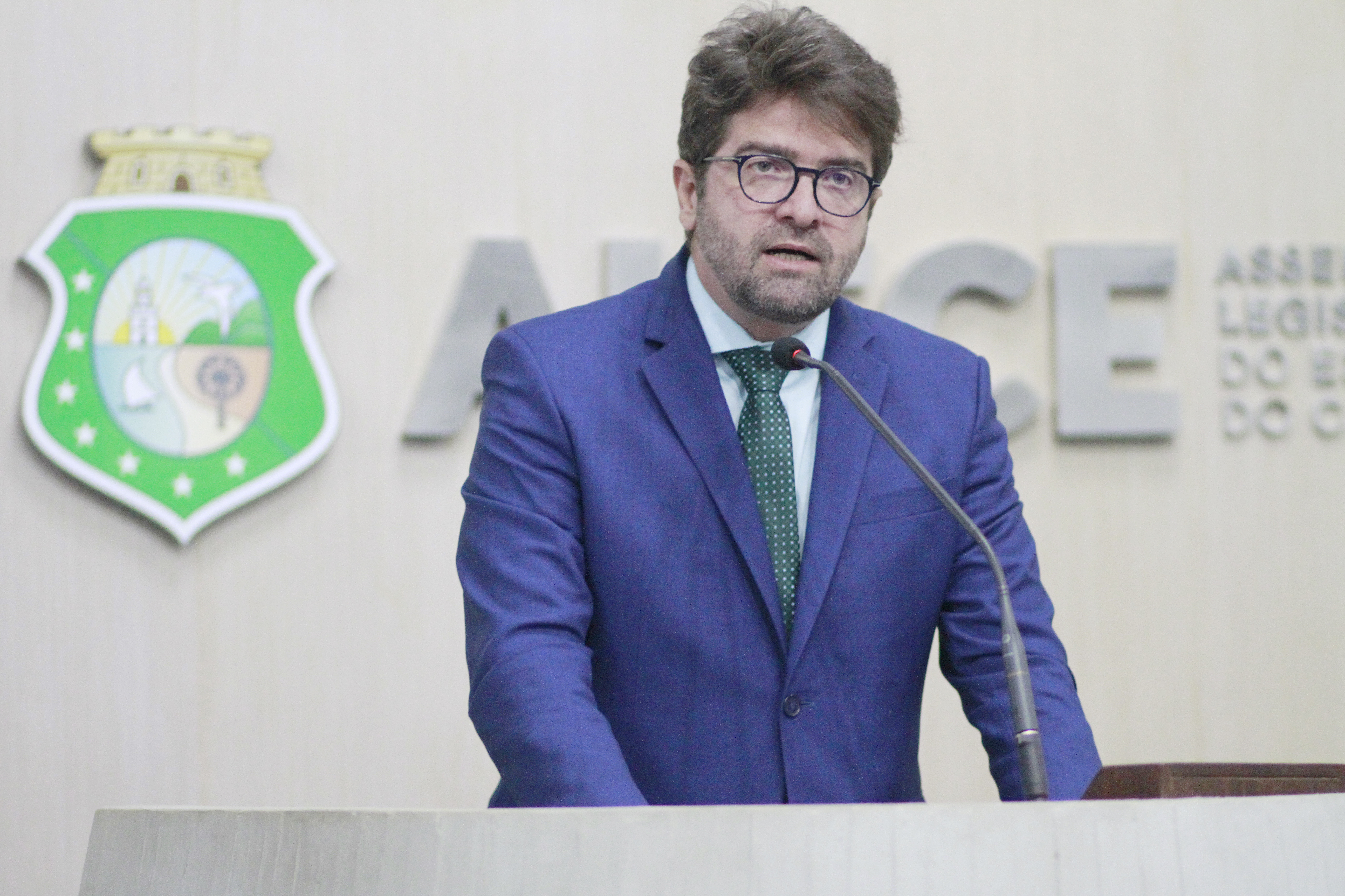 Deputado Dr. Aloísio (União)