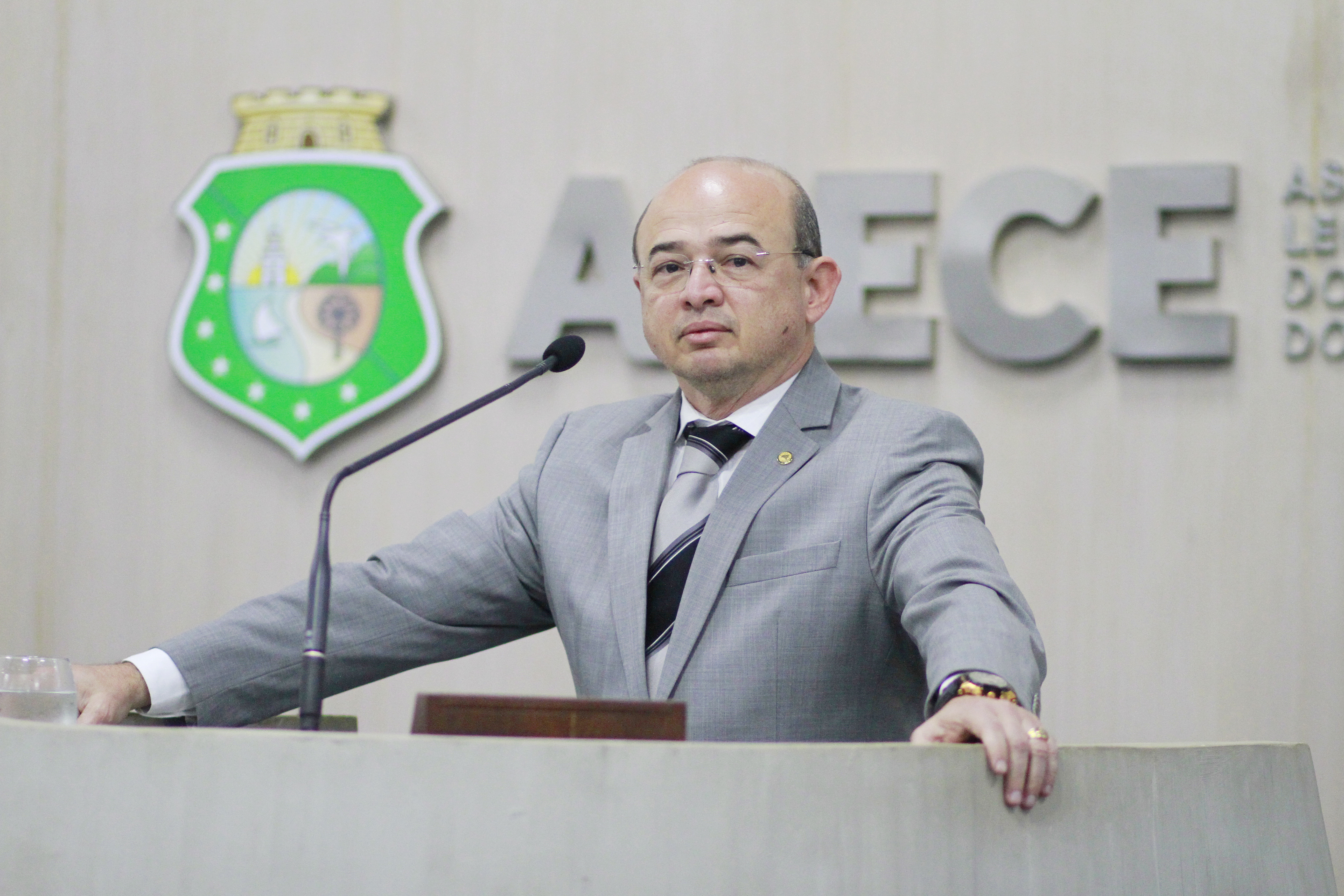 Deputado Sérgio Aguiar (PDT)