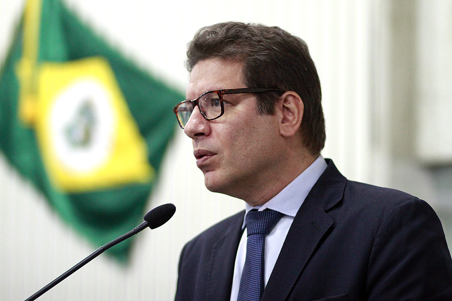 Deputado Renato Roseno (Psol)