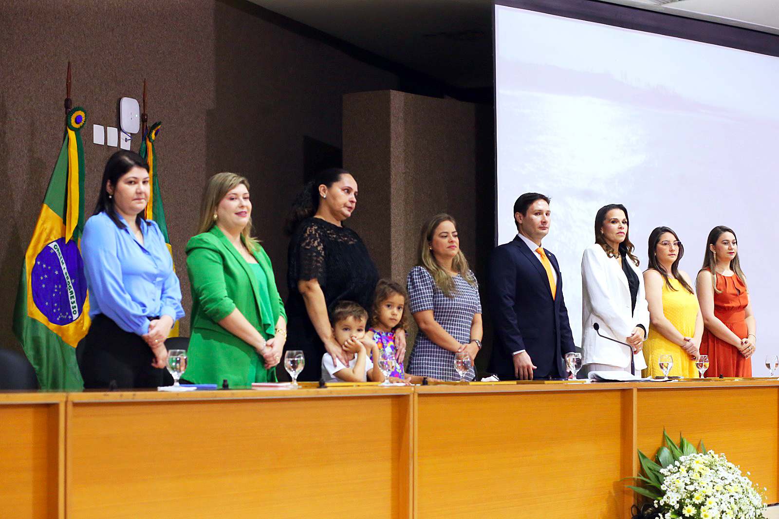 Sessão solene em alusão ao Dia Estadual de Prevenção ao Uso de Álcool e Outras Drogas