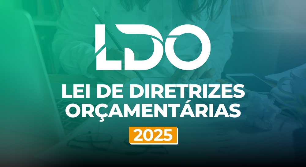 Prazo para entrega de emendas parlamentares ao projeto da LDO termina nesta segunda-feira