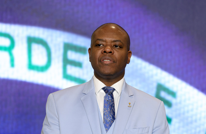 Ministro dos Direitos Humanos, Silvio Almeida