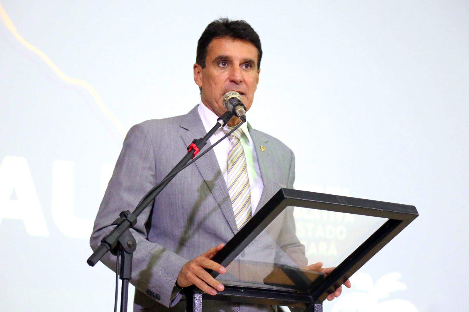 Deputado Agenor Neto (MDB)