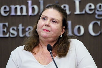 Deputada Fernanda Pessoa