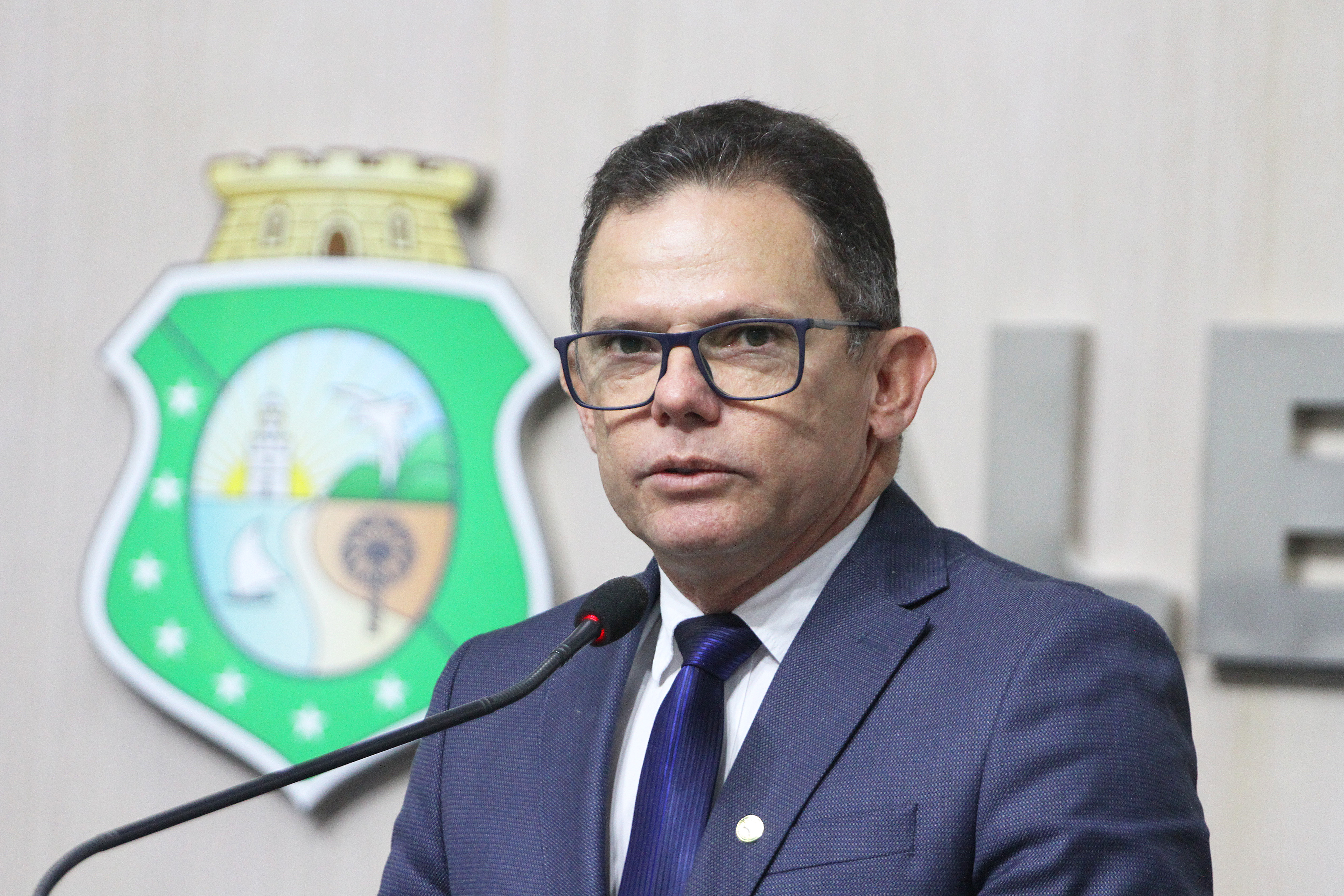 Deputado Lucinildo Frota (PMN)