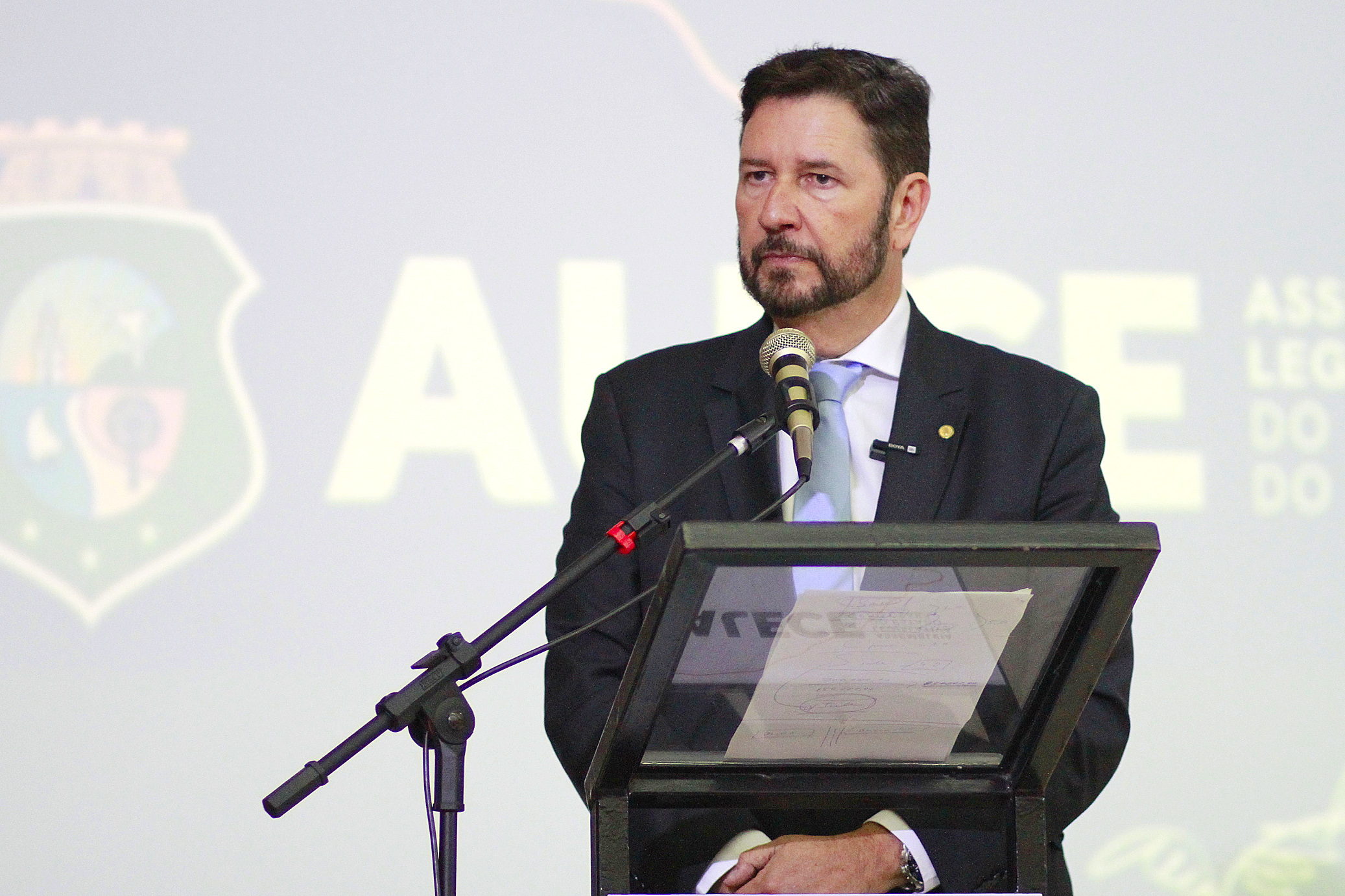 Deputado Romeu Aldigueri (PDT)