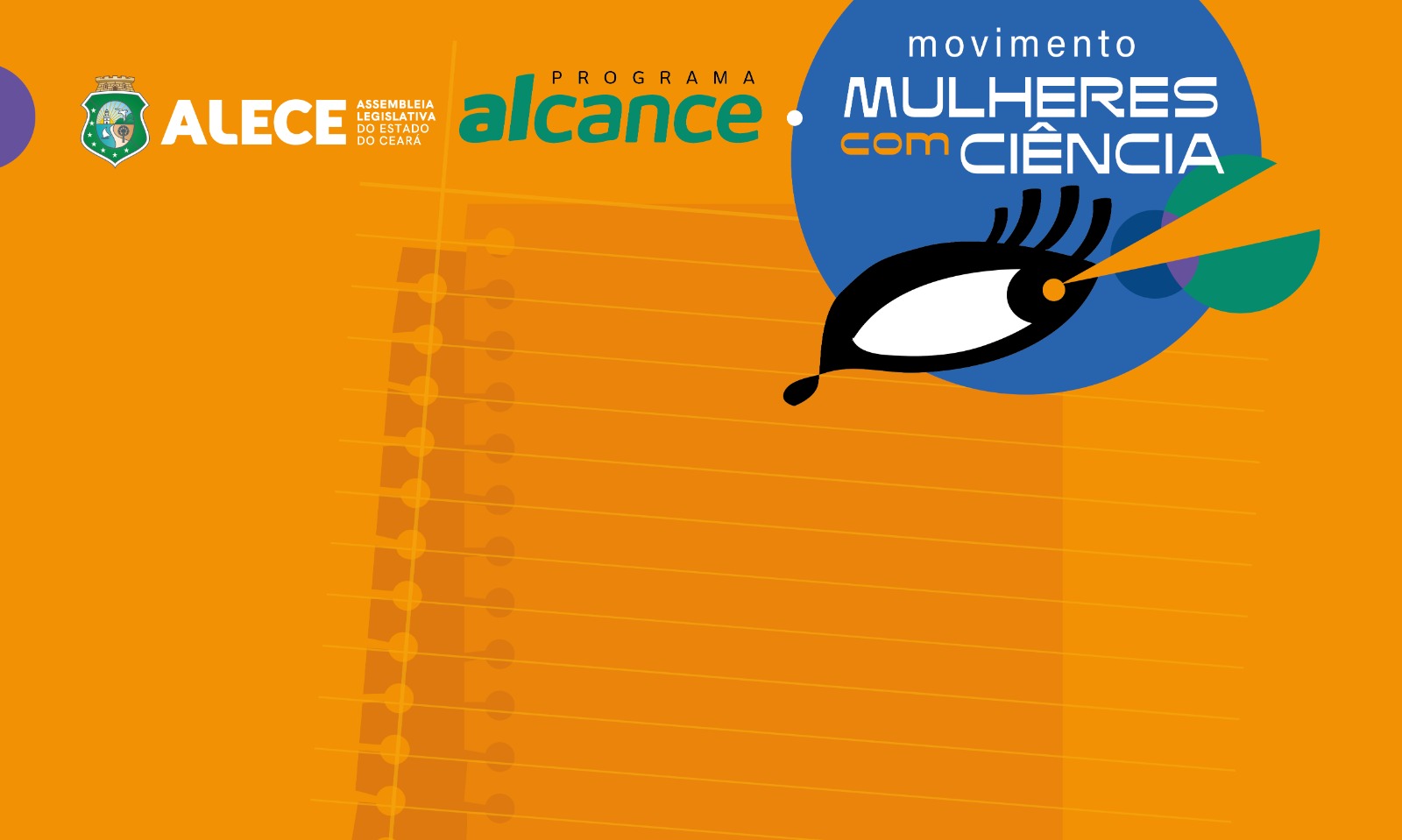 Movimento "Mulheres com Ciência" abre inscrições para concurso de redação