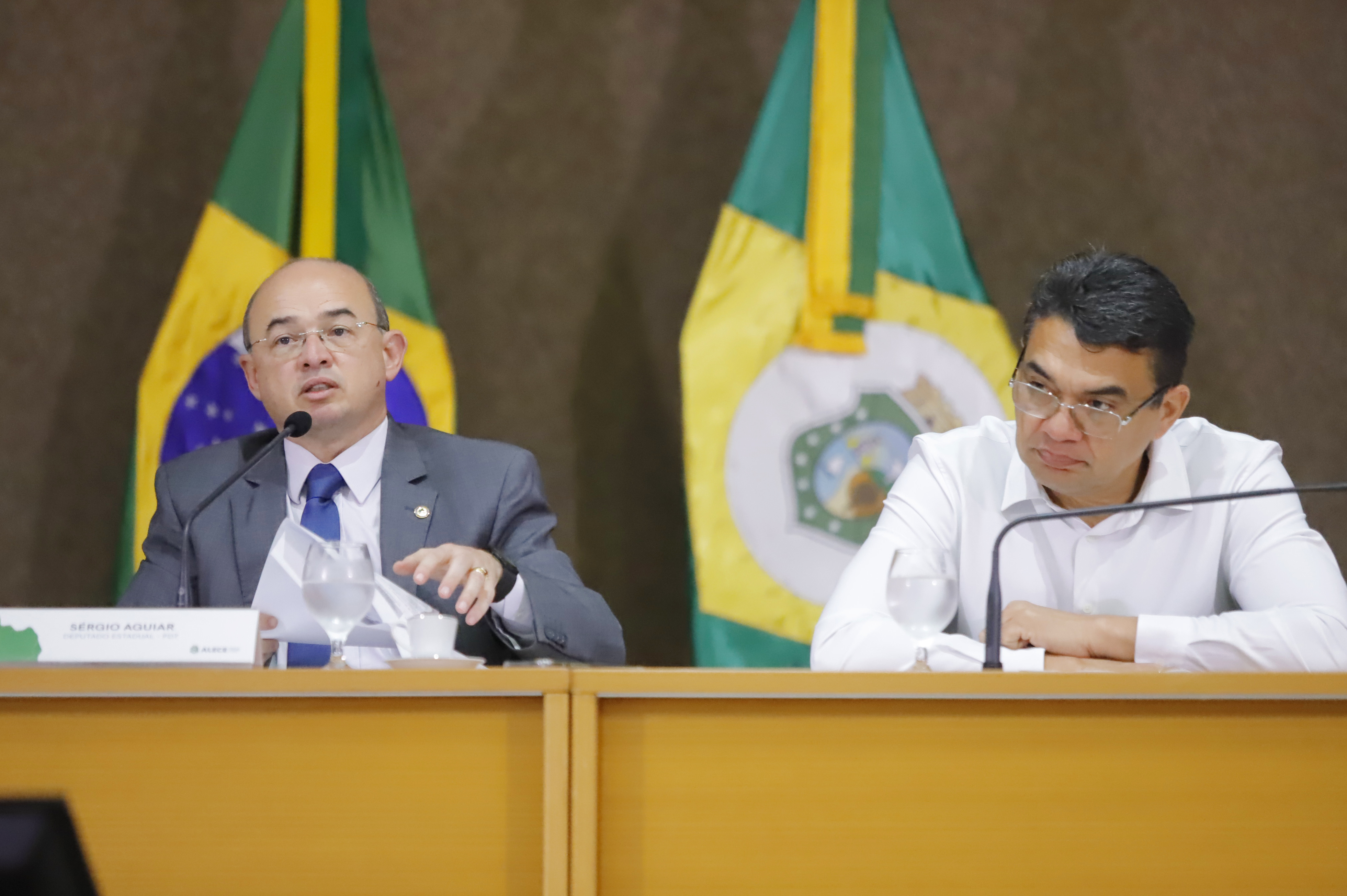 Onze proposições são aprovadas em reunião conjunta das Comissões