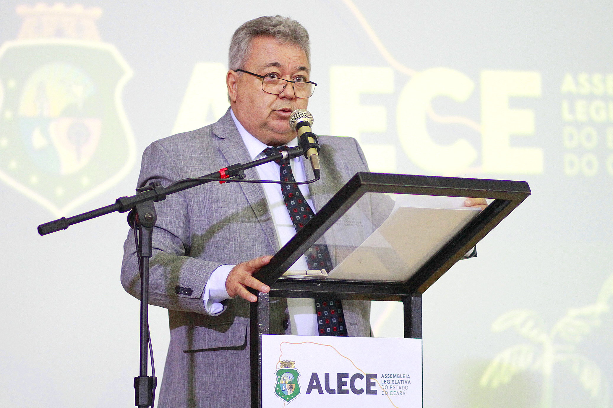 Deputado Tomaz Holanda (Avante)