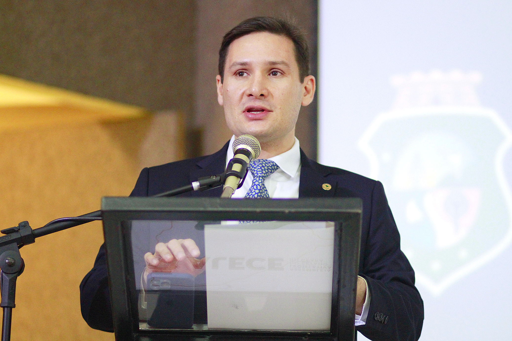 Deputado Marcos Sobreira (PDT)