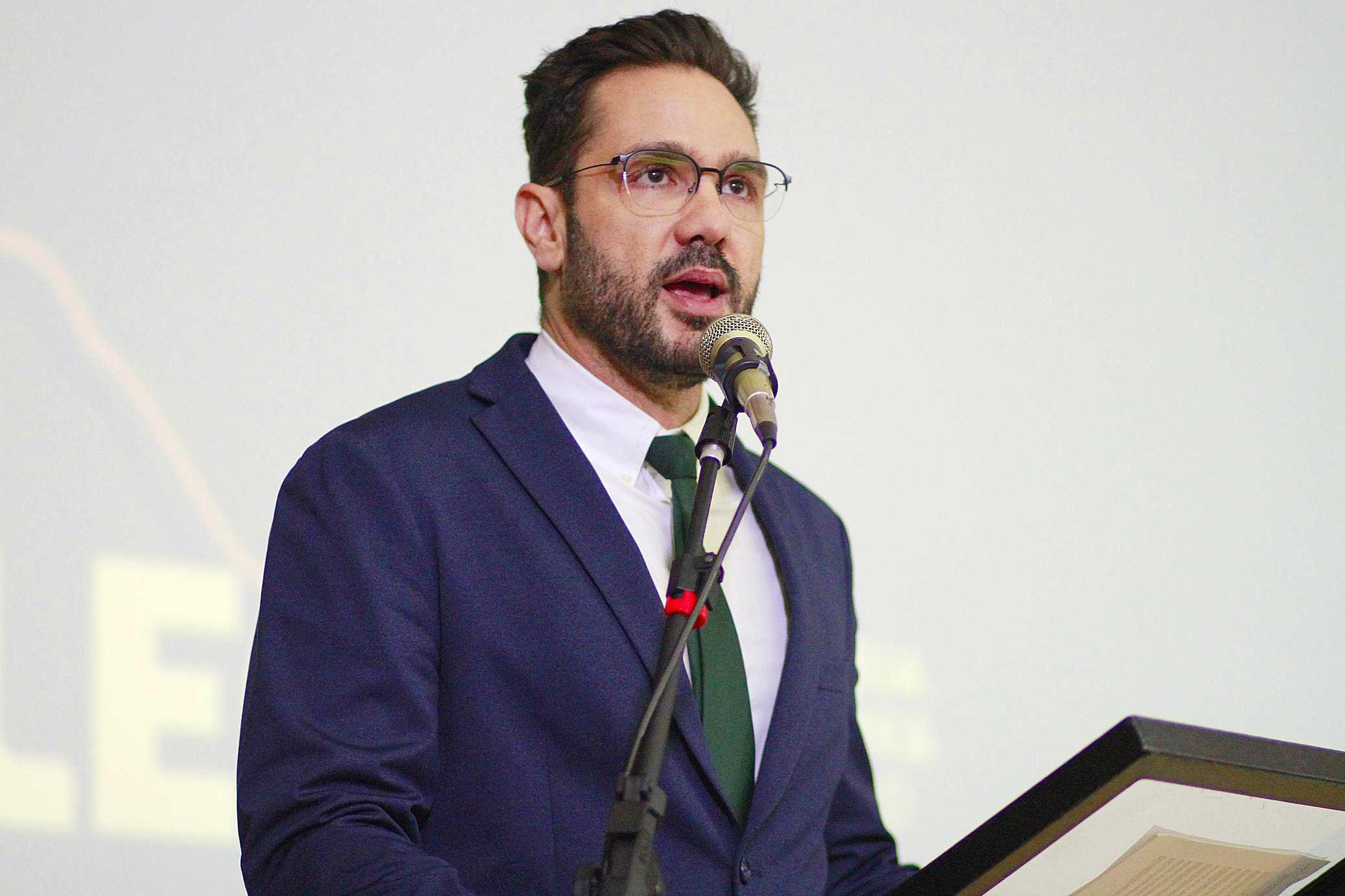 Deputado Guilherme Bismarck (PDT)