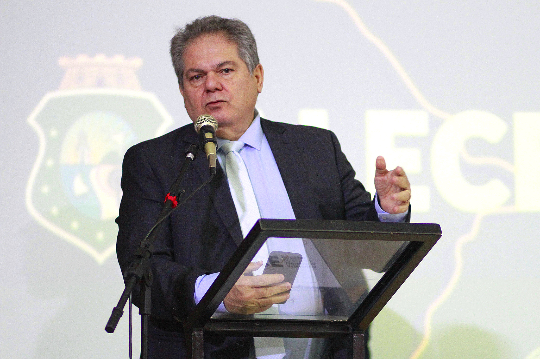 Deputado Osmar Baquit (PDT)
