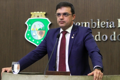 Deputado Fernando Santana