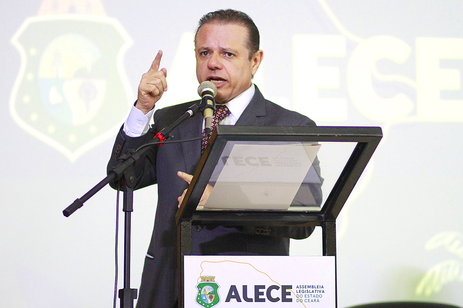 Deputado Cláudio Pinho (PDT)