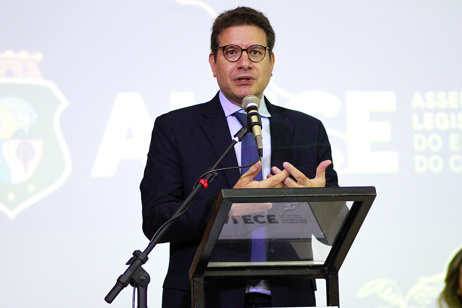 Deputado Renato Roseno (Psol)