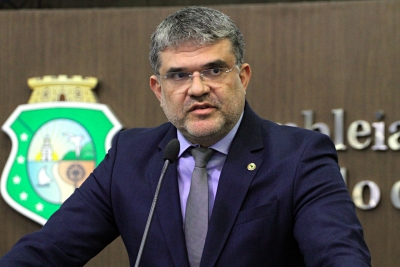 Deputado Leonardo Pinheiro