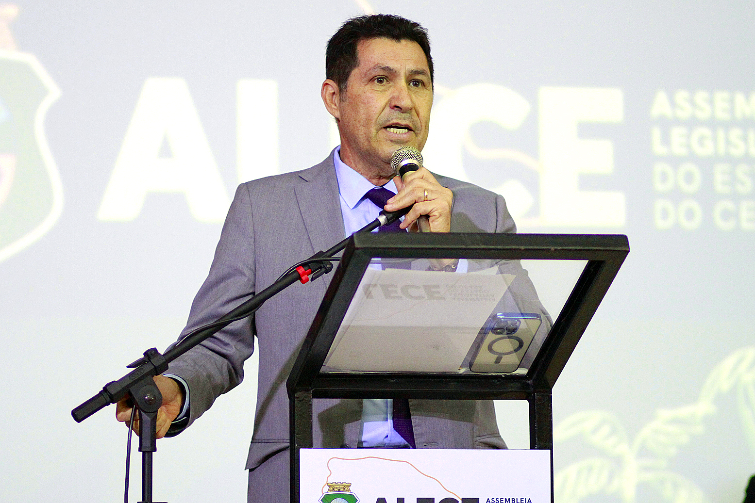 Deputado De Assis Diniz (PT)