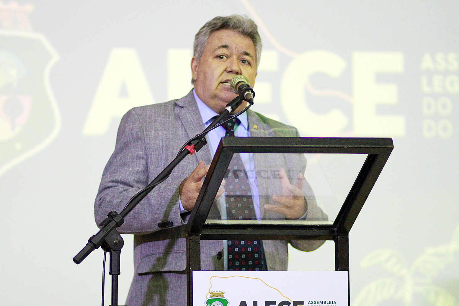 Deputado Tomaz Holanda (Avante)