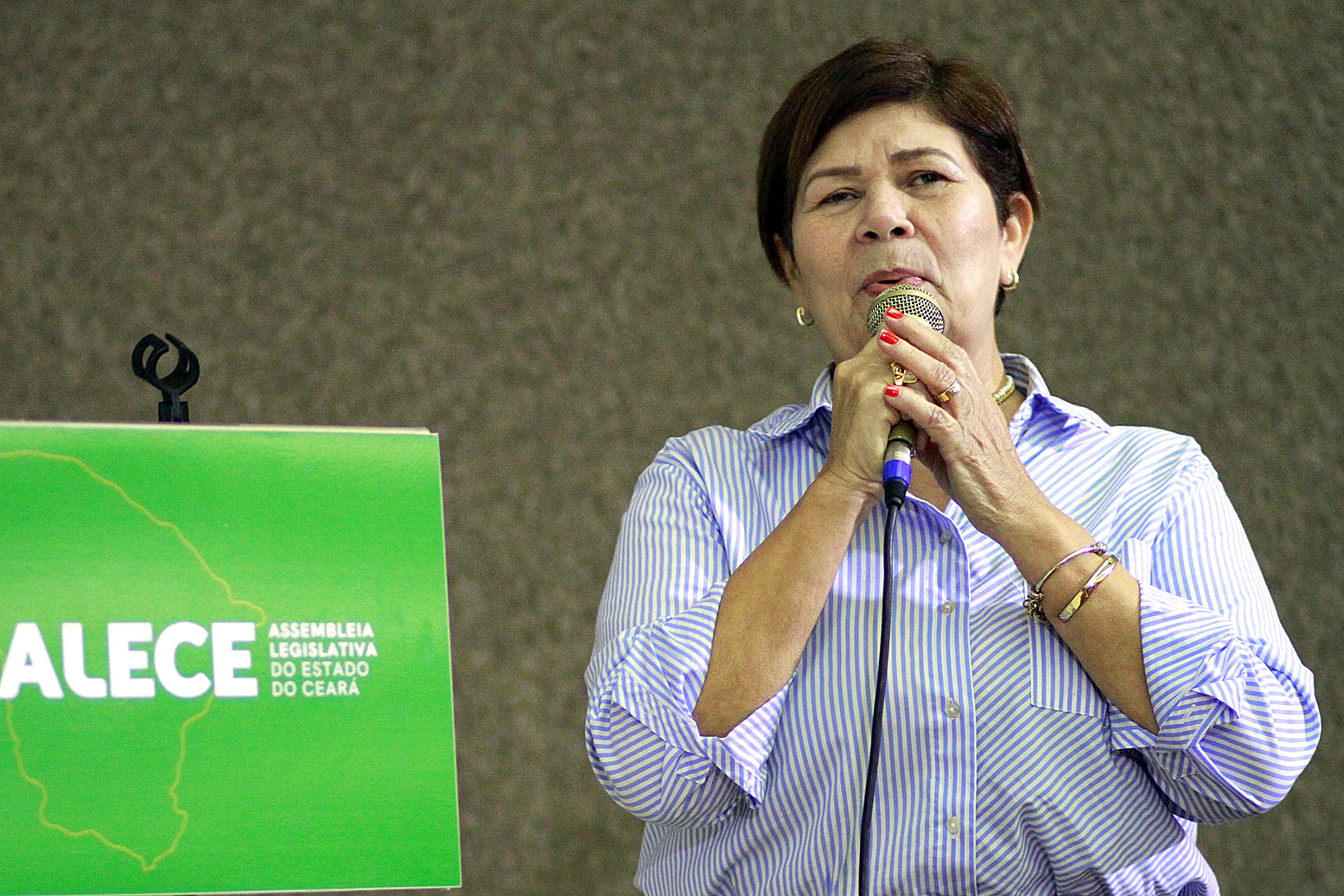 Deputada Jô Farias (PT)